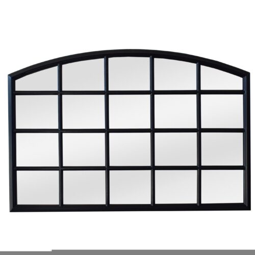 PARIS fekete fa falitükör 120cm PARIS fekete fa falitükör 120cm