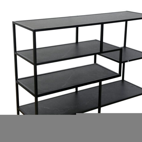 SLIM LINE szürke márványhatású polc 115x80cm SLIM LINE szürke márványhatású polc 115x80cm