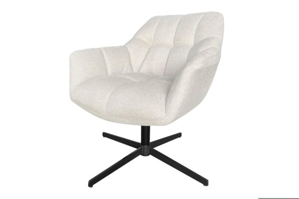 PAPILLON bézs szövet fotel 80-90cm PAPILLON bézs szövet fotel 80-90cm