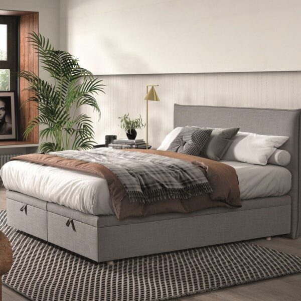 STORAGE BOX boxspring ágy 160 cm STORAGE BOX boxspring ágy 160 cm