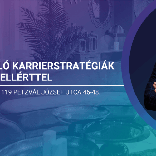 2022.10.19. Válságálló karrierstratégiák | Erdőssy Gellért | CV Shark 2022.10.19. Válságálló karrierstratégiák | Erdőssy Gellért | CV Shark