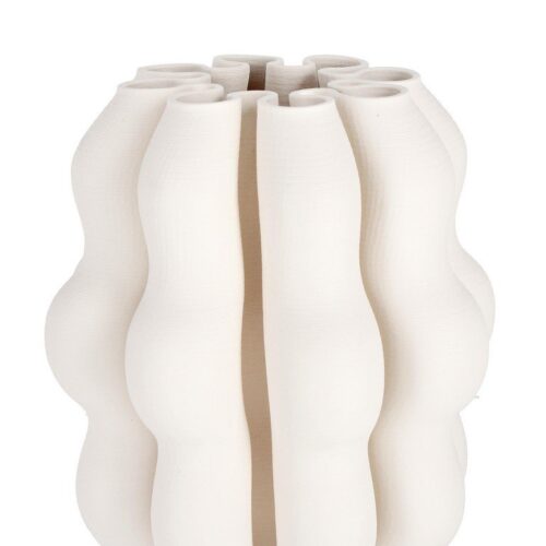 ROWAN bézs váza 25cm ROWAN bézs váza 25cm
