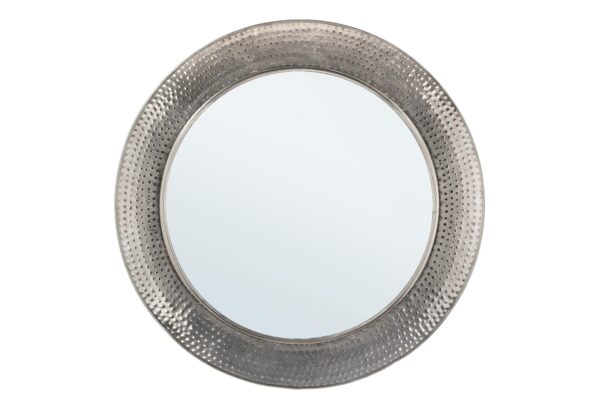 ADARA nikkel keretes tükör 80cm átmérő ADARA nikkel keretes tükör 80cm átmérő