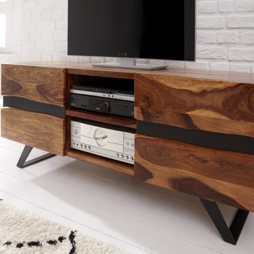 AMAZONAS barna rózsafa TV szekrény 160x45x63 AMAZONAS barna rózsafa TV szekrény 160x45x63