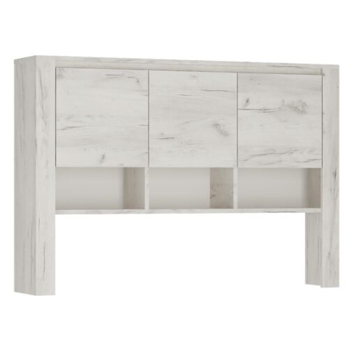 ANGEL fehér mdf polc íróasztalhoz ANGEL fehér mdf polc íróasztalhoz