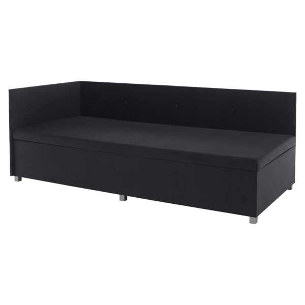 Heverő tárolóhellyel Heverő tárolóhellyel