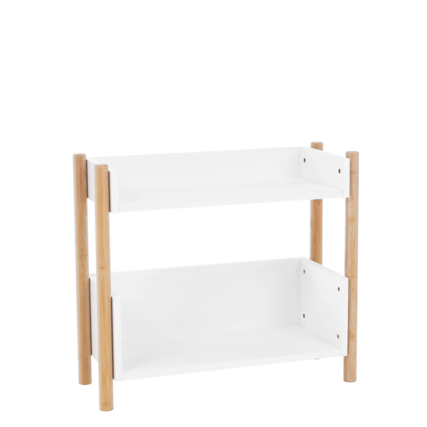2 polcos állvány