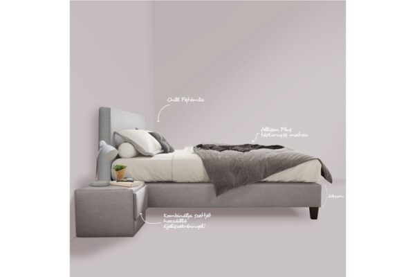 BE CHILL boxspring ágy 90 cm BE CHILL boxspring ágy 90 cm