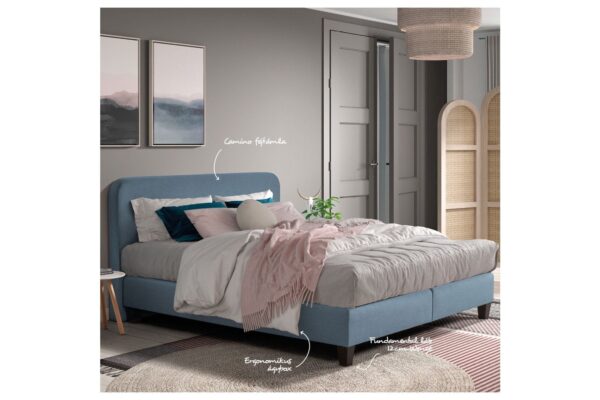 BE COMFY boxspring ágy 180 cm BE COMFY boxspring ágy 180 cm