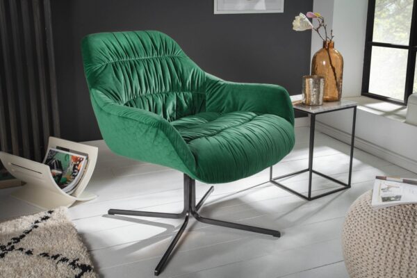 BIG DUTCH zöld 100% polyester szék 83x76x79 BIG DUTCH zöld 100% polyester szék 83x76x79