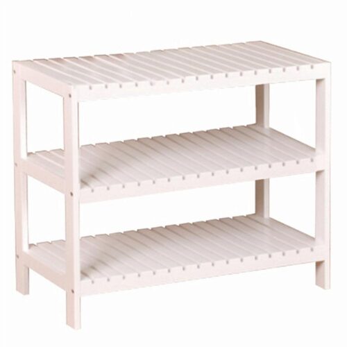 ADITA II fehér mdf cipőtartó