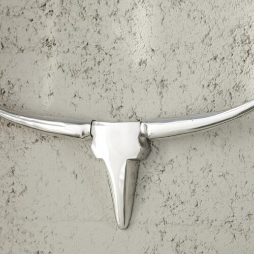BULL szarvas falidísz 75cm BULL szarvas falidísz 75cm