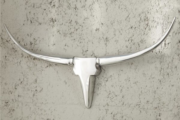 BULL szarvas falidísz 75cm BULL szarvas falidísz 75cm