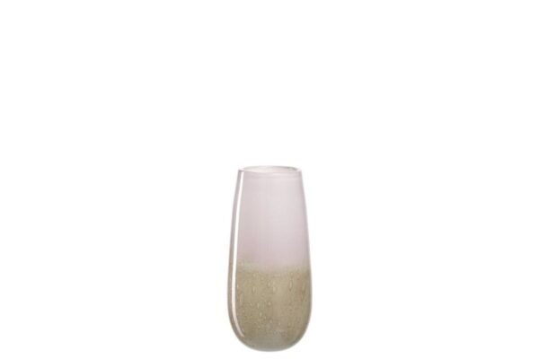 LEONARDO CASOLARE váza 34cm fehér-bézs LEONARDO CASOLARE váza 34cm fehér-bézs