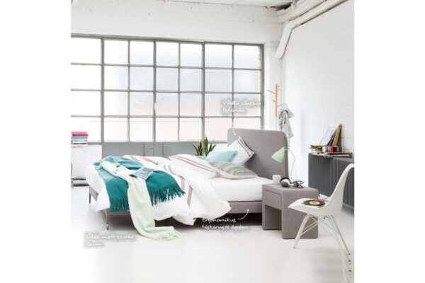 CITYBOX boxspring ágy 180 cm CITYBOX boxspring ágy 180 cm