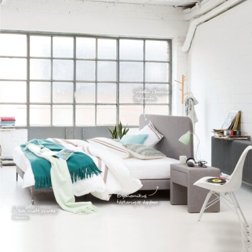CITYBOX boxspring ágy 200 cm