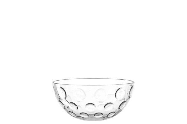 LEONARDO CUCINA OPTIC salátás-köretes tál 22cm LEONARDO CUCINA OPTIC salátás-köretes tál 22cm