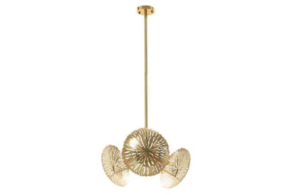 DISHY GLAM arany vas csillár DISHY GLAM arany vas csillár