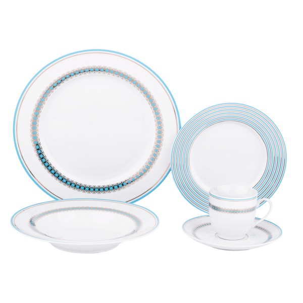 TEMPO-KONDELA DONATELLA BABY BLUE TEMPO-KONDELA DONATELLA BABY BLUE