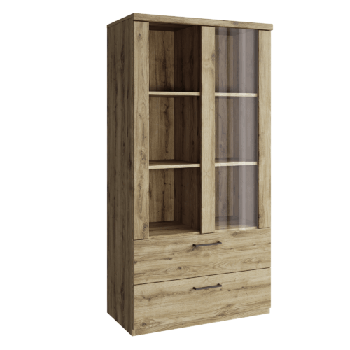 Alacsony vitrin 1W2S Alacsony vitrin 1W2S