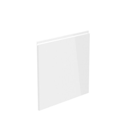 AURORA fehér mdf mosogatógép előlap 44 AURORA fehér mdf mosogatógép előlap 44