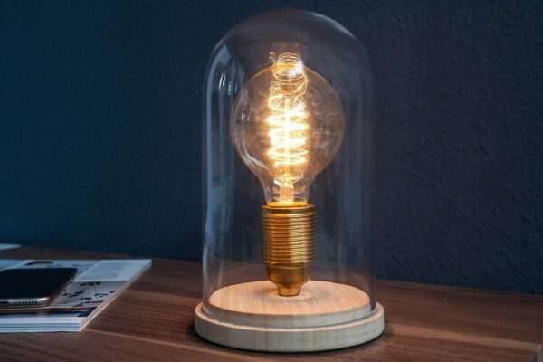 EDISON retro asztali lámpa EDISON retro asztali lámpa
