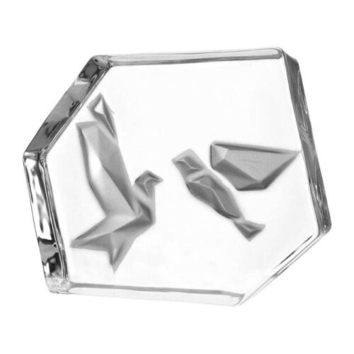LEONARDO EMOZIONE levélnehezék 12cm madarak LEONARDO EMOZIONE levélnehezék 12cm madarak