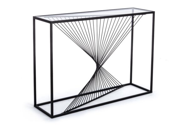 ESPIRAL konzolasztal 107x30 ESPIRAL konzolasztal 107x30