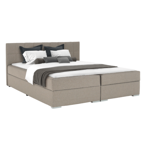 Boxspring típusú ágy 160x200