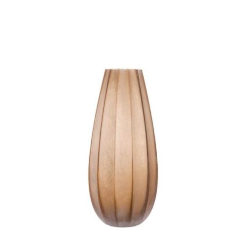 LEONARDO FERRARA váza 35cm barna LEONARDO FERRARA váza 35cm barna