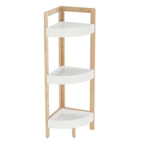 FONG fehér mdf polcok