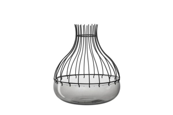 LEONARDO GIARDINO dekortál 25cm fém fedővel LEONARDO GIARDINO dekortál 25cm fém fedővel