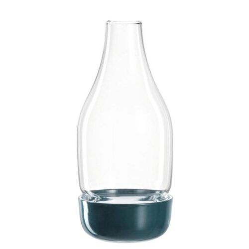 LEONARDO GIARDINO viharlámpa 31cm színtelen-kék LEONARDO GIARDINO viharlámpa 31cm színtelen-kék