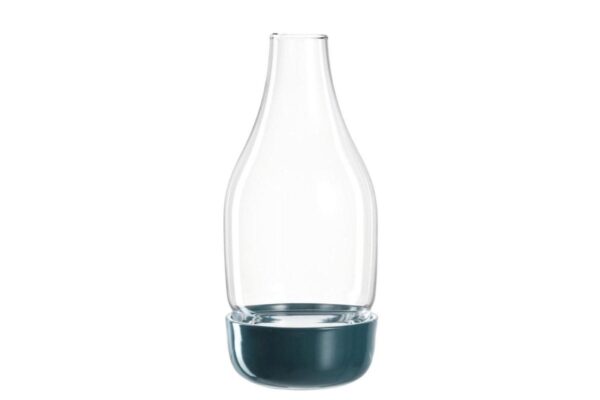 LEONARDO GIARDINO viharlámpa 31cm színtelen-kék LEONARDO GIARDINO viharlámpa 31cm színtelen-kék
