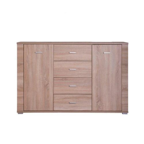 GRAND III barna mdf komód GRAND III barna mdf komód