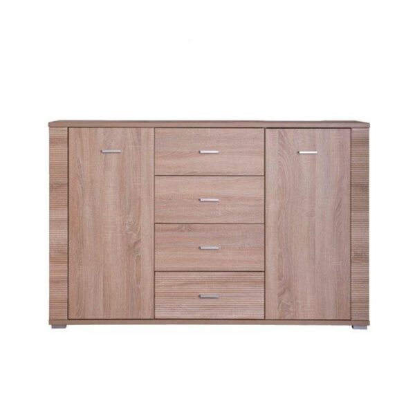 GRAND III barna mdf komód GRAND III barna mdf komód