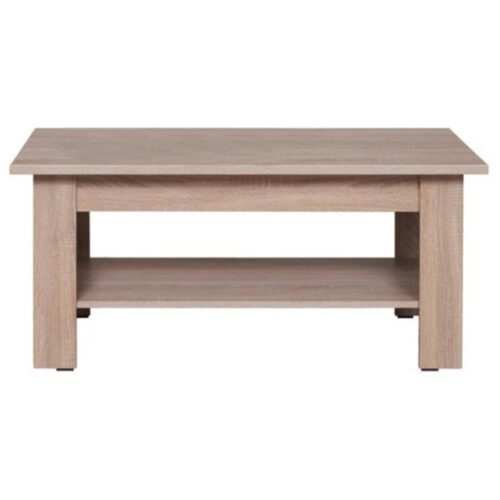 GRAND II barna mdf dohányzóasztal GRAND II barna mdf dohányzóasztal