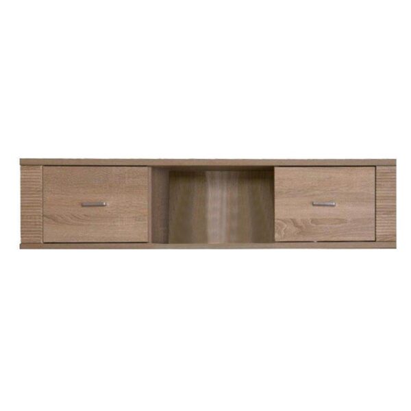GRAND barna mdf polcok