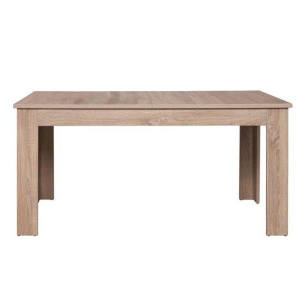 GRAND barna mdf étkezőasztal 210cm