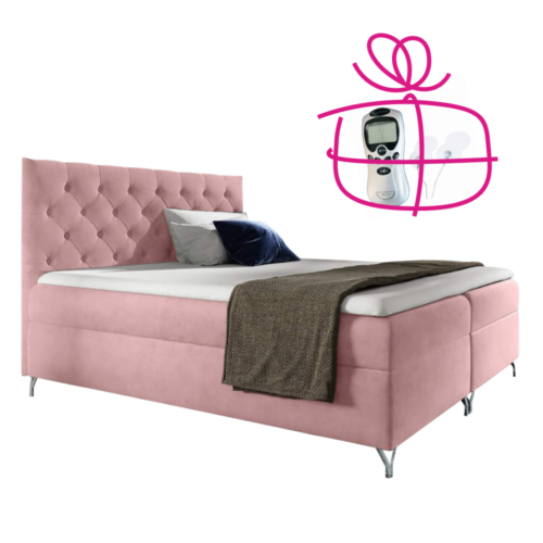 Boxspring ágy