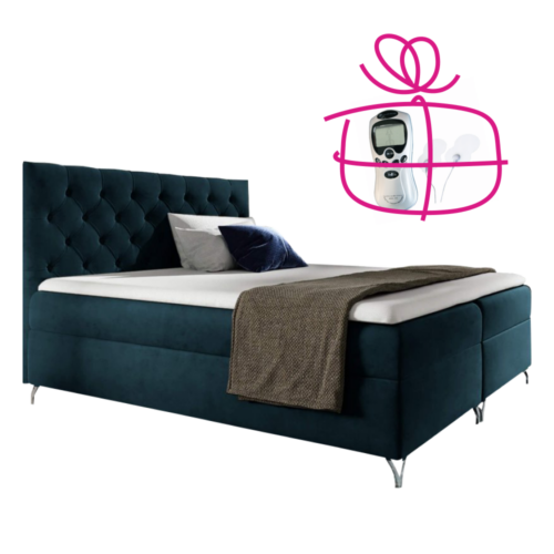 Boxspring ágy