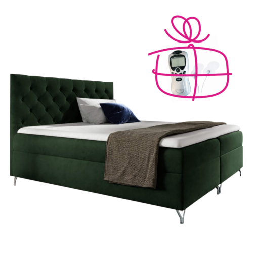 Boxspring ágy