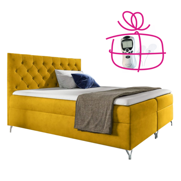 Boxspring ágy