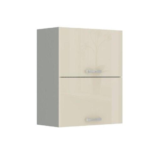 PRADO C bézs mdf felső konyhaszekrény 60cm PRADO C bézs mdf felső konyhaszekrény 60cm