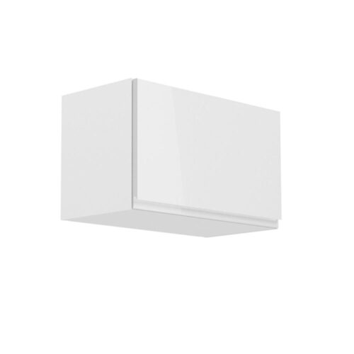 AURORA fehér mdf felső konyhaszekrény 60cm