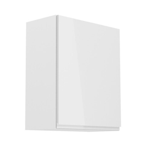 AURORA fehér mdf egyajtós felső konyhaszekrény jobbos 60cm AURORA fehér mdf egyajtós felső konyhaszekrény jobbos 60cm