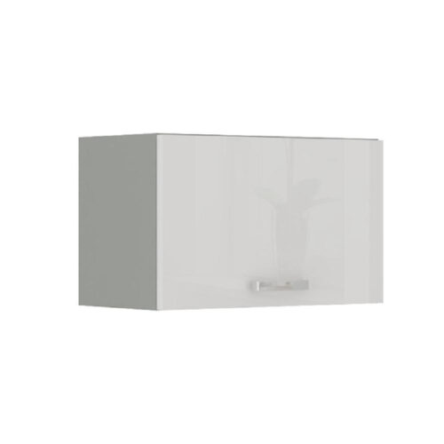 PRADO D fehér mdf felső konyhaszekrény 60cm
