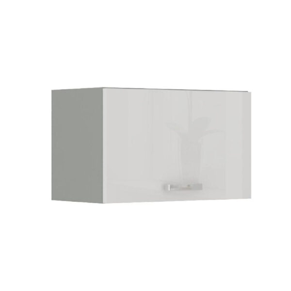 PRADO D fehér mdf felső konyhaszekrény 60cm