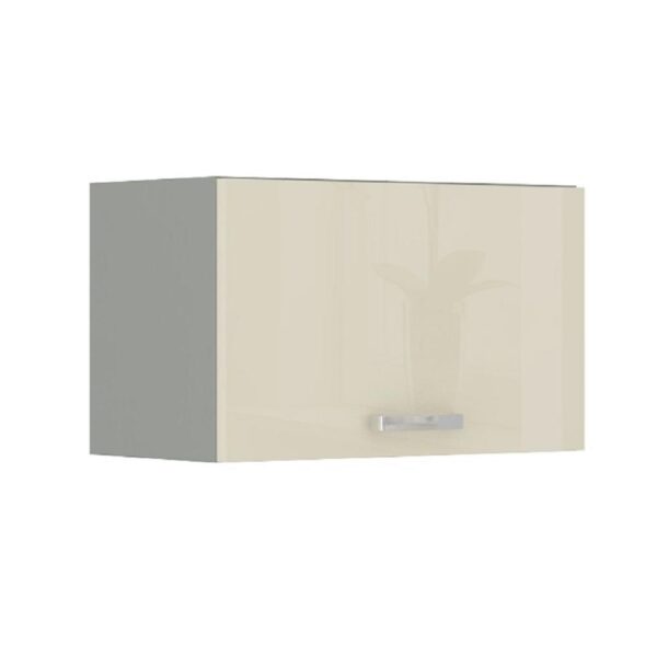 PRADO D bézs mdf felső konyhaszekrény 60cm