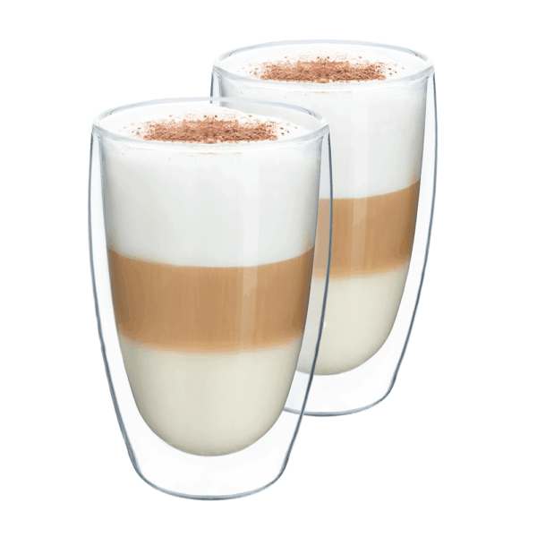 Thermo latte pohár